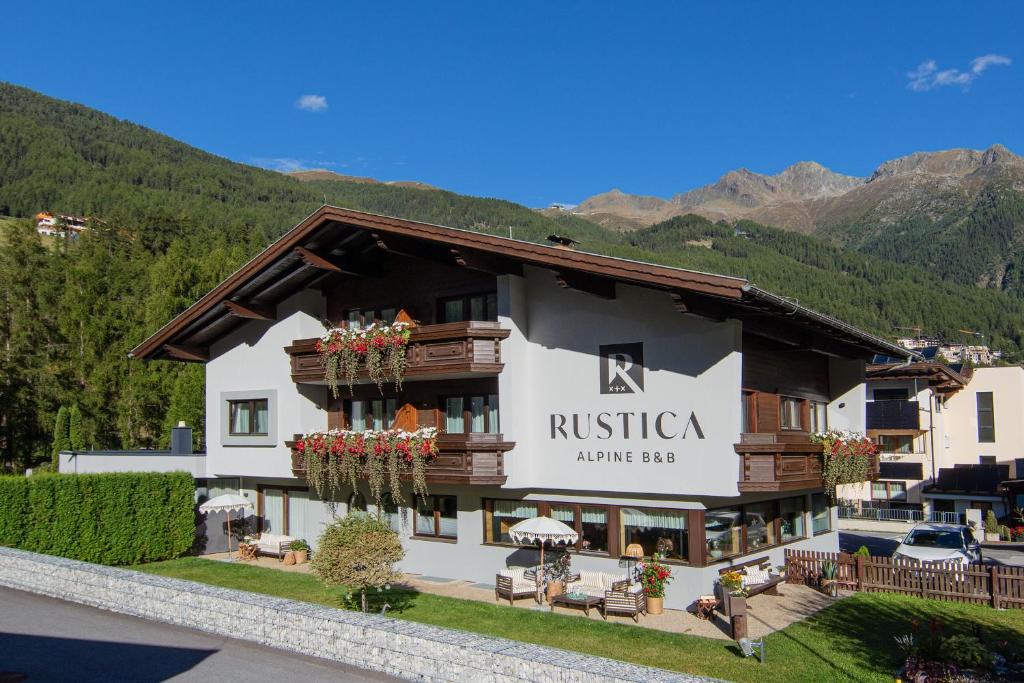 Rustica Alpine B&B