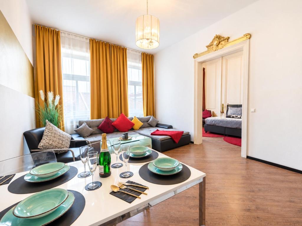 2 Bedroom Apartment for 6 near Augarten & U4 - U2 Metro