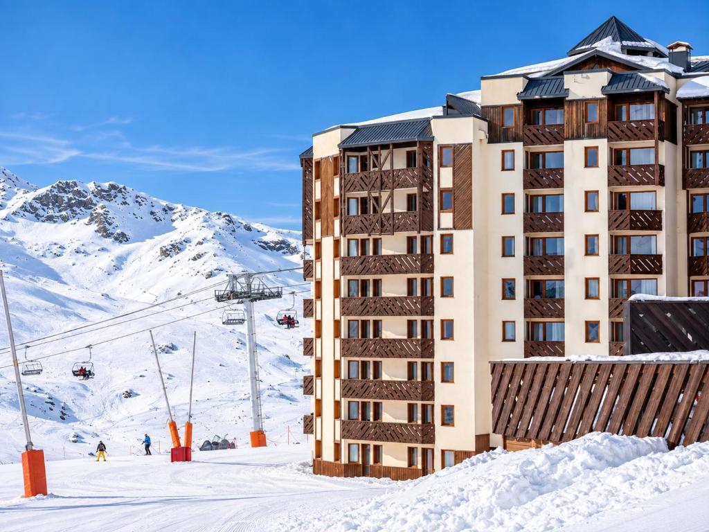 Résidence Le Machu Pichu - Appartements à Val Thorens