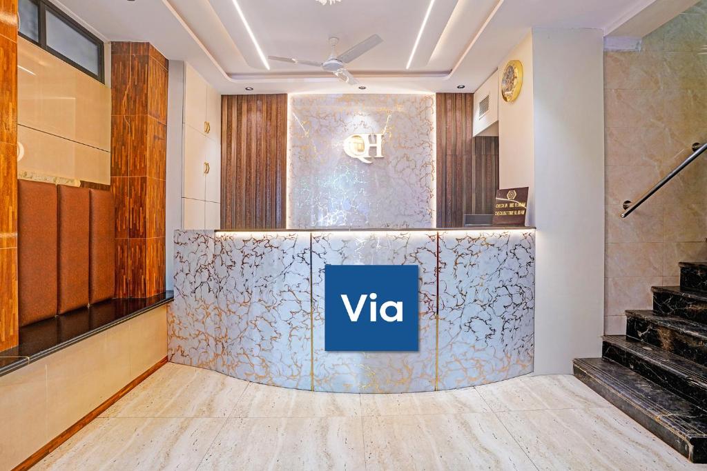 فضای داخلی FabHotel Qamar در بمبئی - تصویر ۳