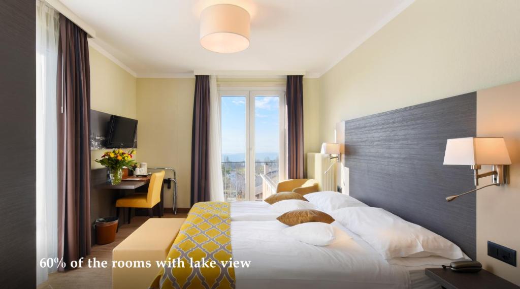 Hôtel Bellerive - Resim 20