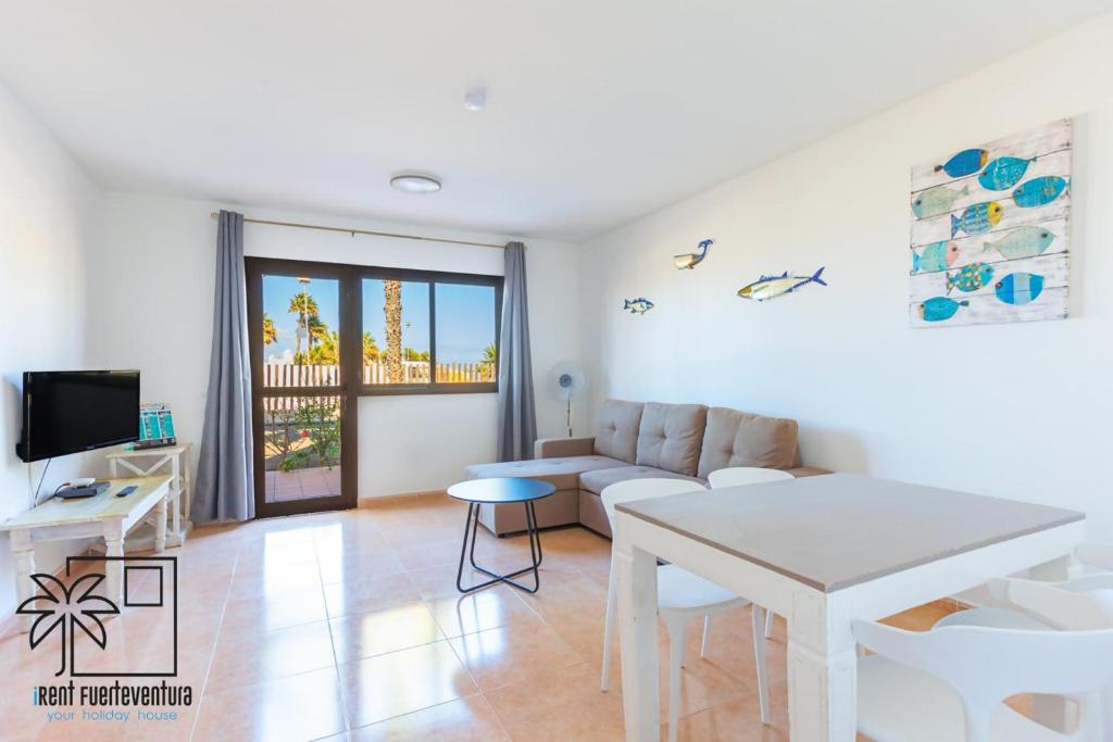 Casa La Rosa Papagayo Corralejo iRentFuerteventura