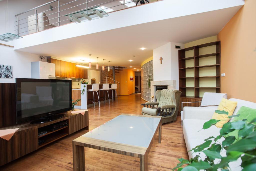 Gallery image of Apartmany Kolegium in Prešov