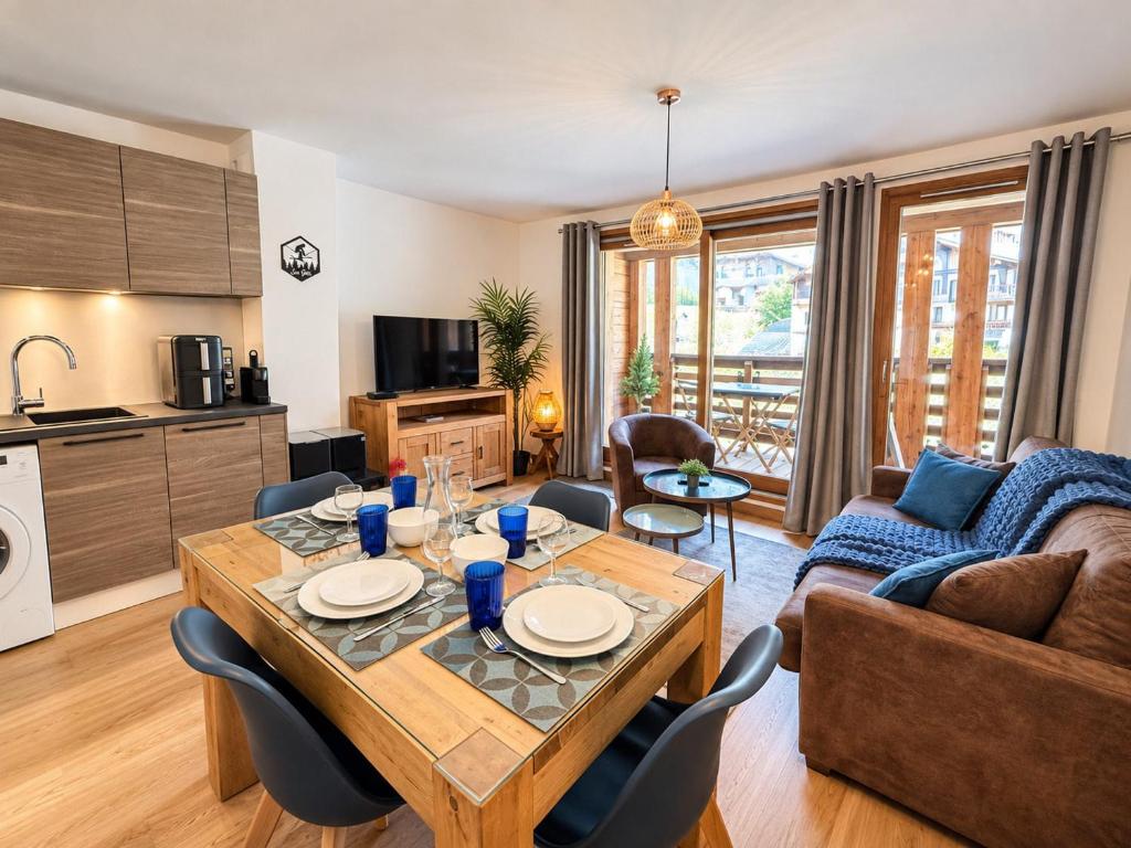 Appartement calme au centre - 4 pers.