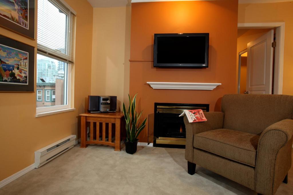 Times Square Suites Hotel - Resim 24