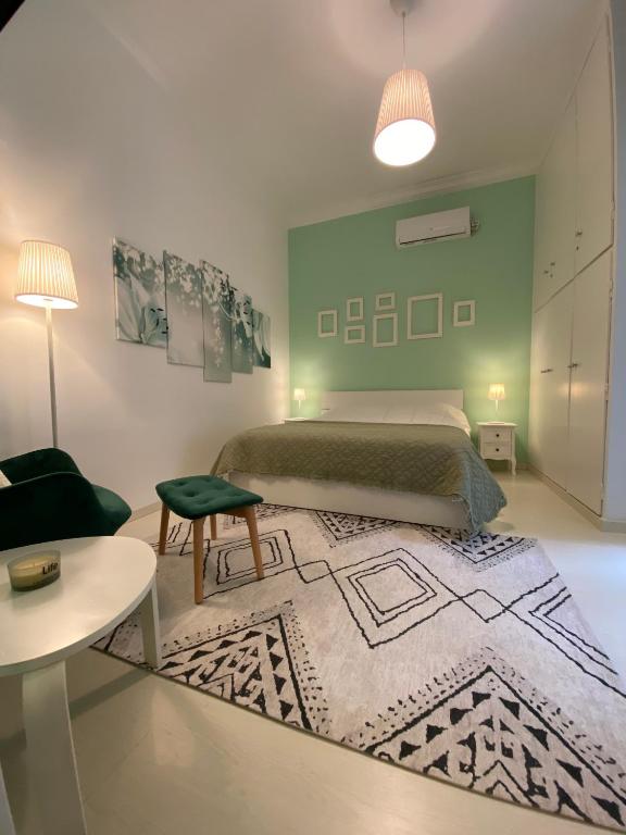 Kolonaki Central Apartment