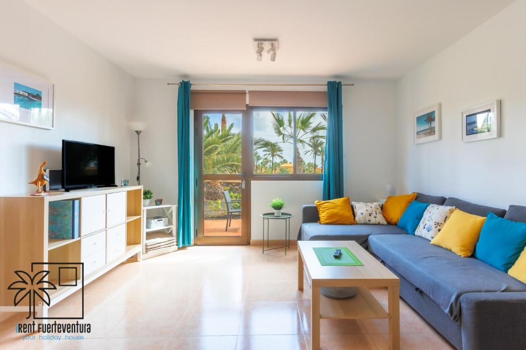 Casa Alisio Papagayo Corralejo iRent Fuerteventura