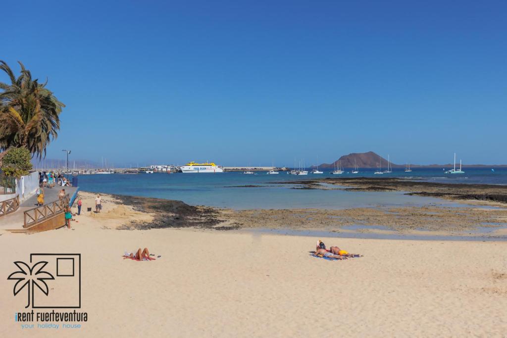 Urban Loft Corralejo Center iRent Fuerteventura
