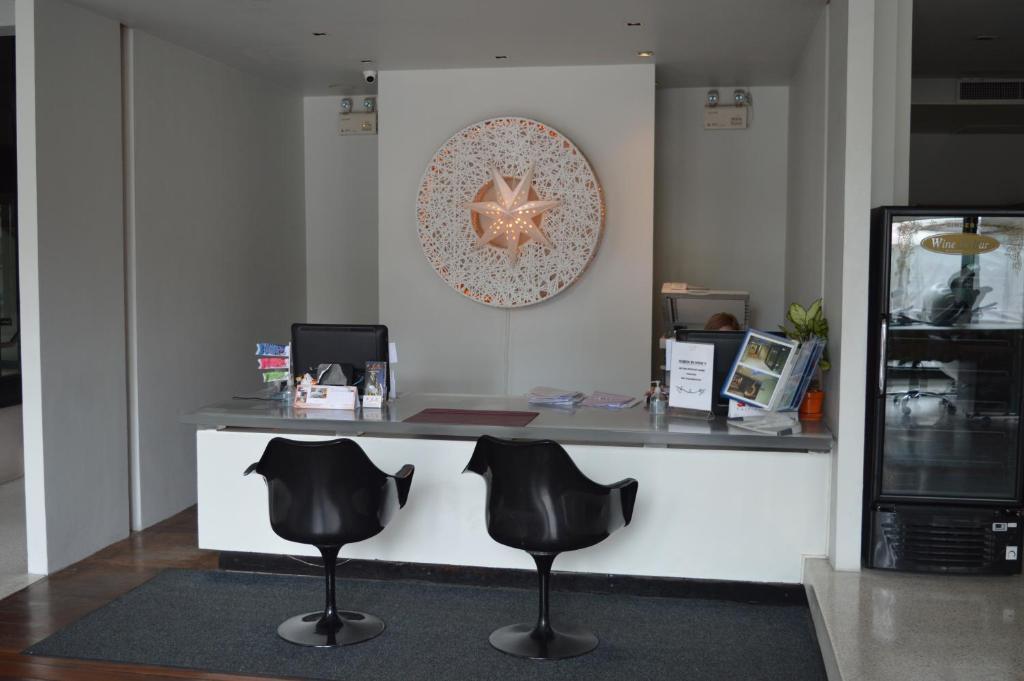 AYA Boutique Hotel Pattaya - SHA Plus - Resim 20