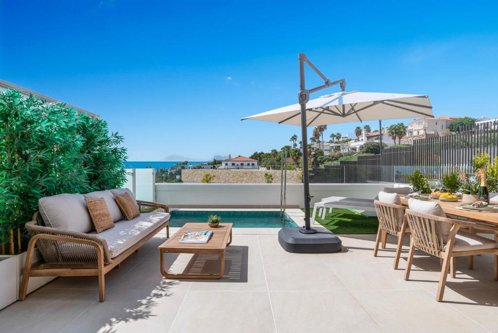 Seaview Plungepool Duplex