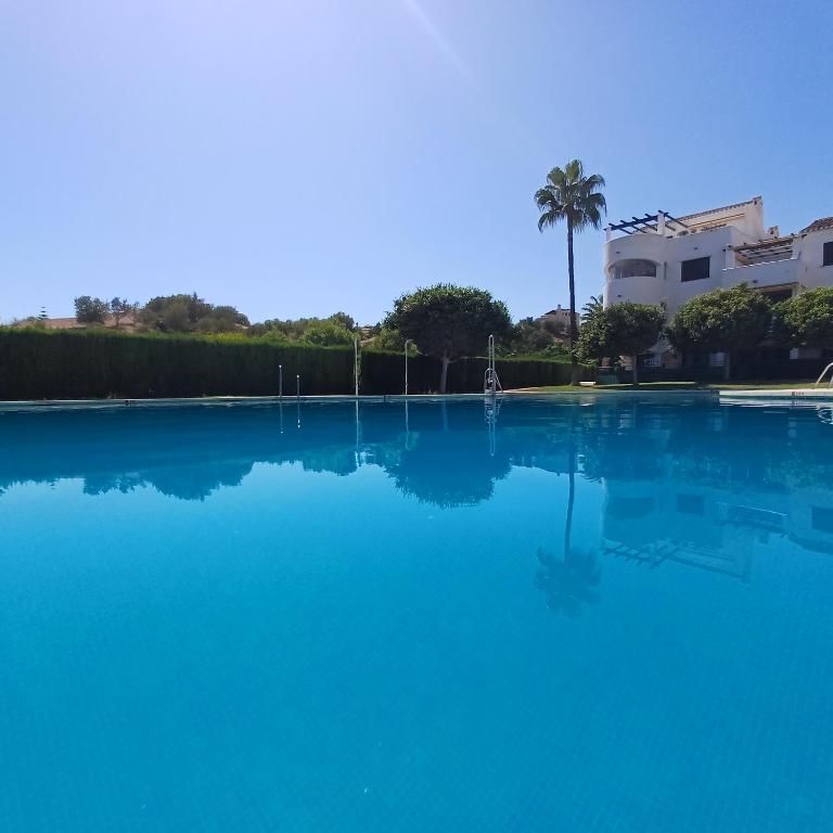 Penthouse with Sea Views Benalmádena costa