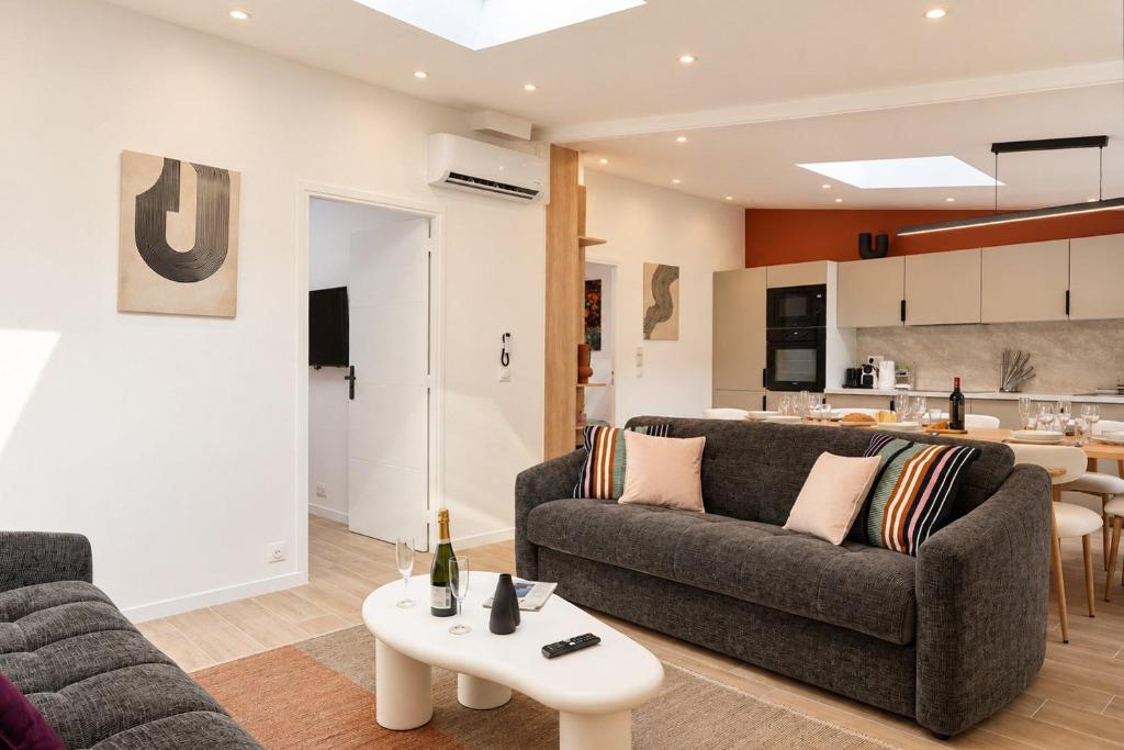 TheBlueStay 368 - Beautiful AC Apartment in Paris
