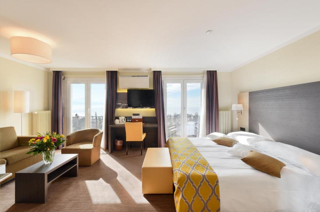 Hôtel Bellerive - Resim 2