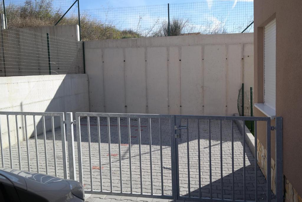 Balkón nebo terasa v ubytování Apartment Toth - Rtina Benići