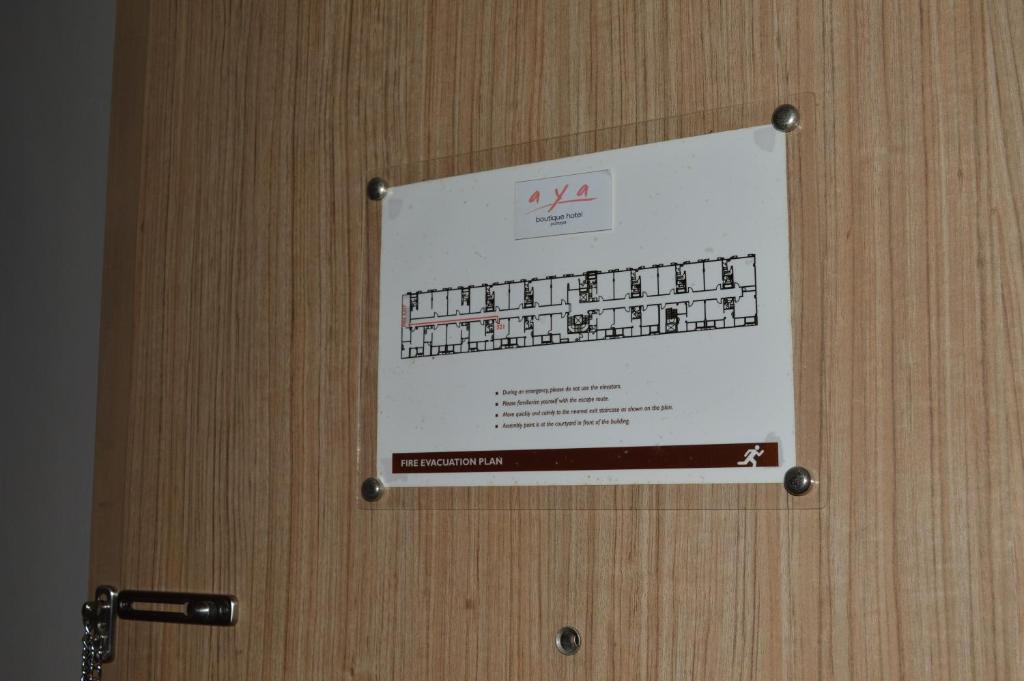 AYA Boutique Hotel Pattaya - SHA Plus - Resim 23