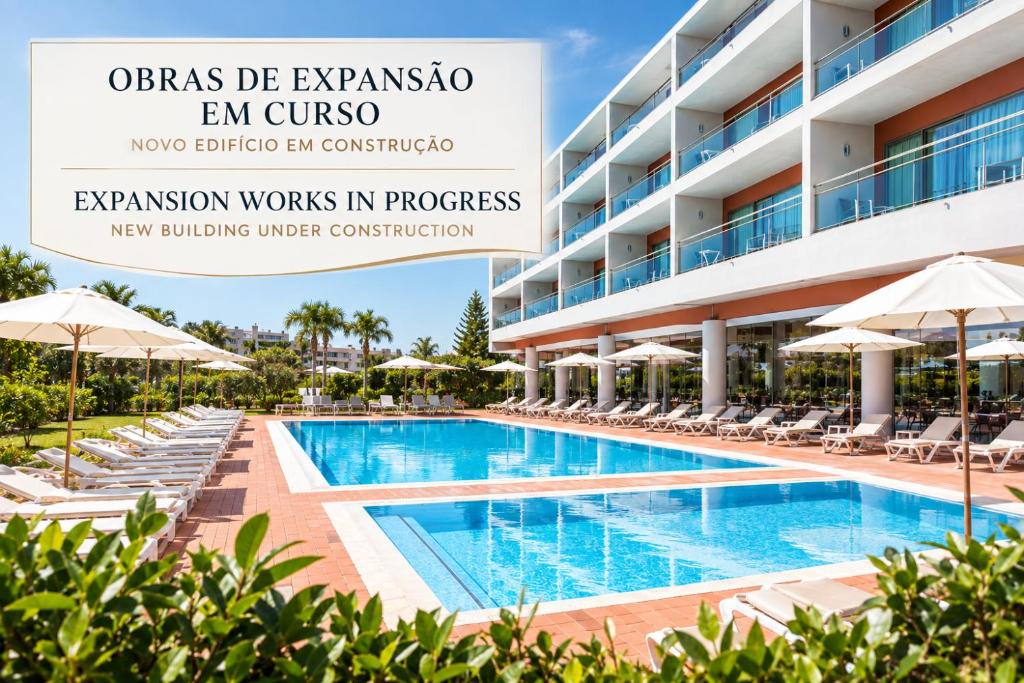 Areias Village Beach Suite Hotel