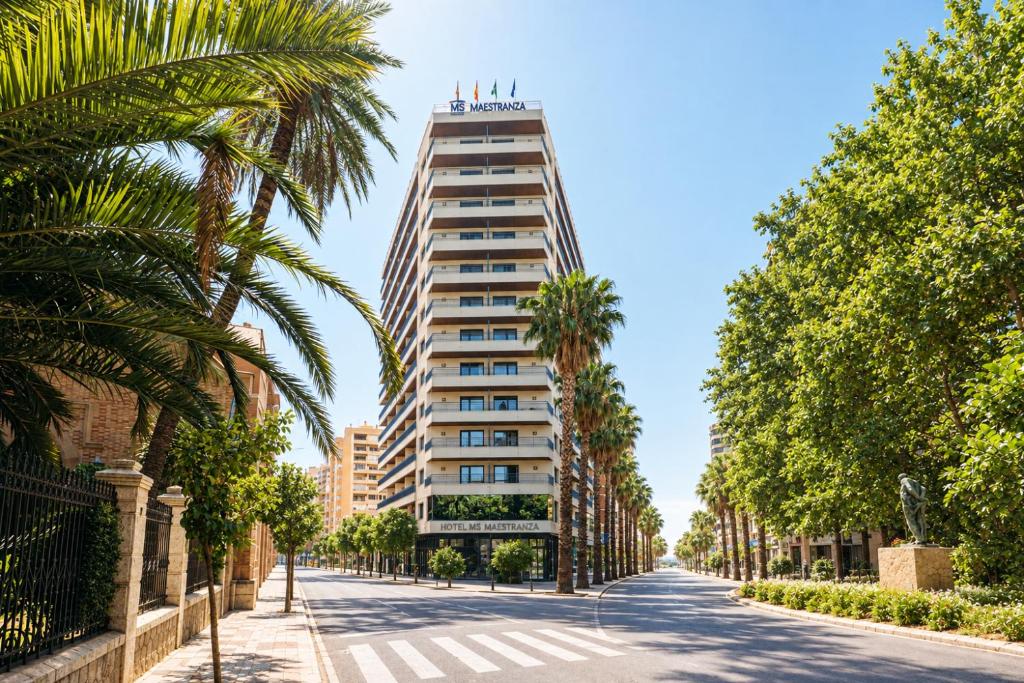 Hotel MS Maestranza Málaga - Housity