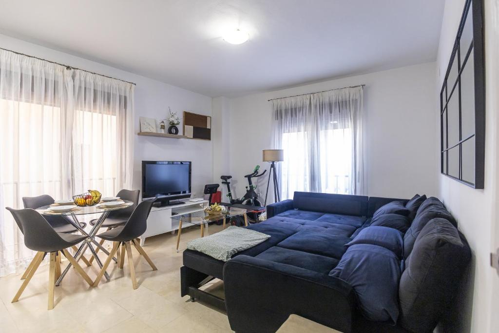 San Jerónimo 18 Apartment