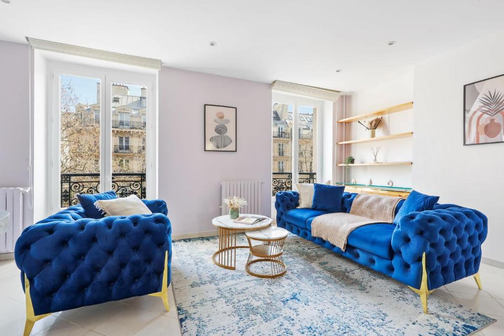 BnBNova - 2BR - Heart of Paris - Le Louvre & Palais Royal
