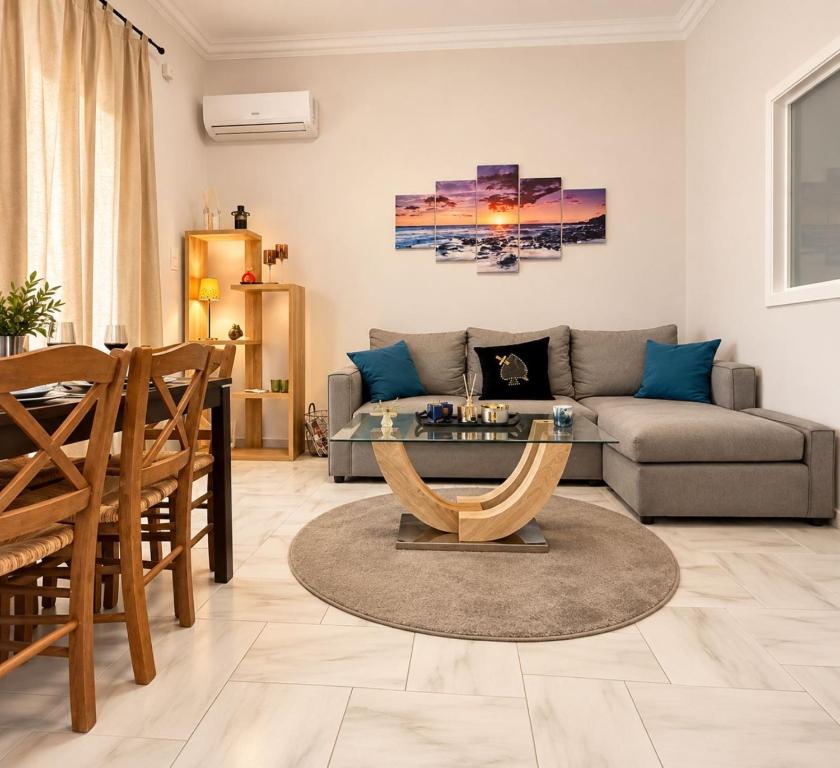 Athens Stay Apartment