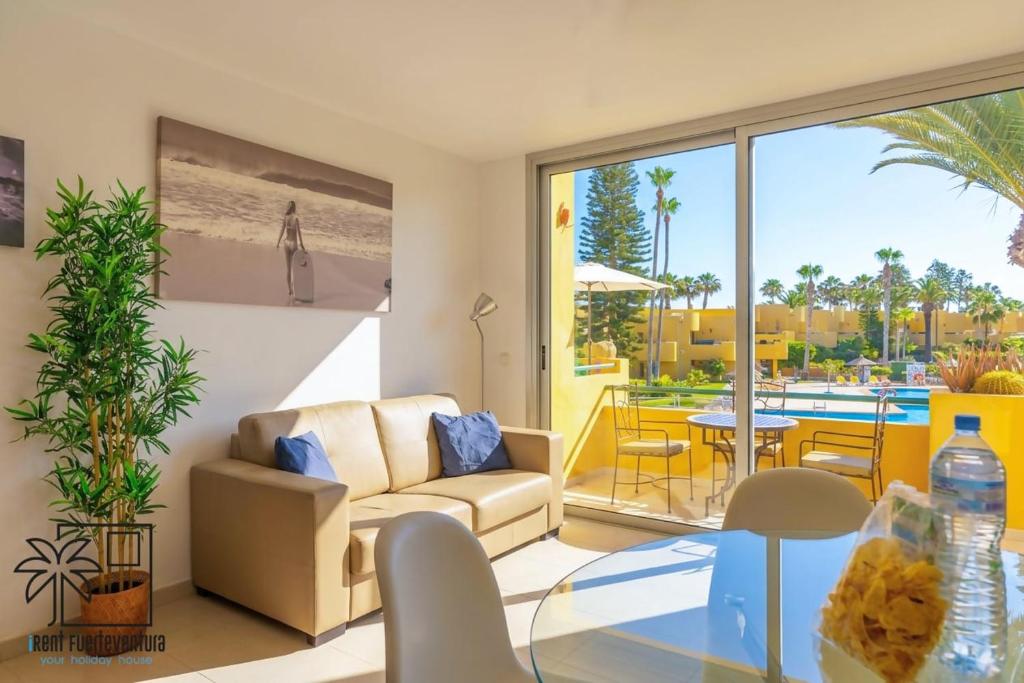 Palmira Sea View and Lobos Island Corralejo