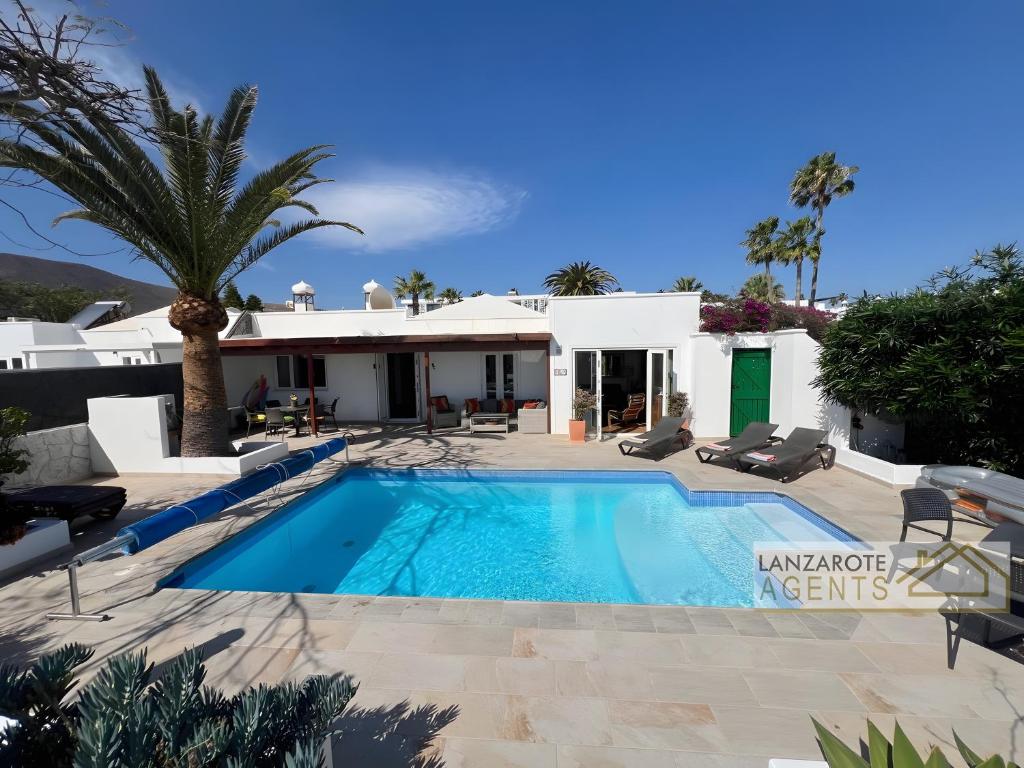 Villa Gabriela - Playa Blanca