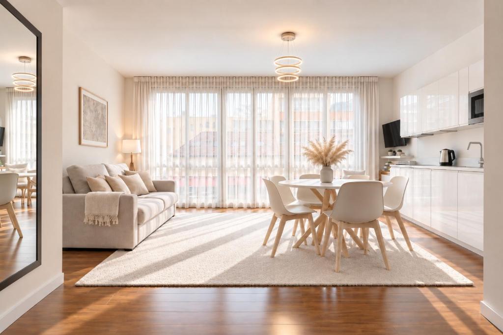 The Boutique Houses - Duomo Luxury Apartment - Milan City Center