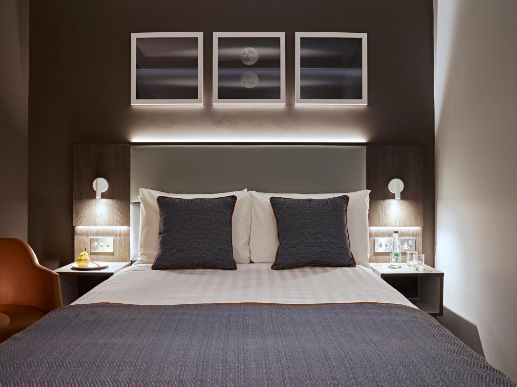 Best Western Plus Vauxhall Hotel - Resim 35