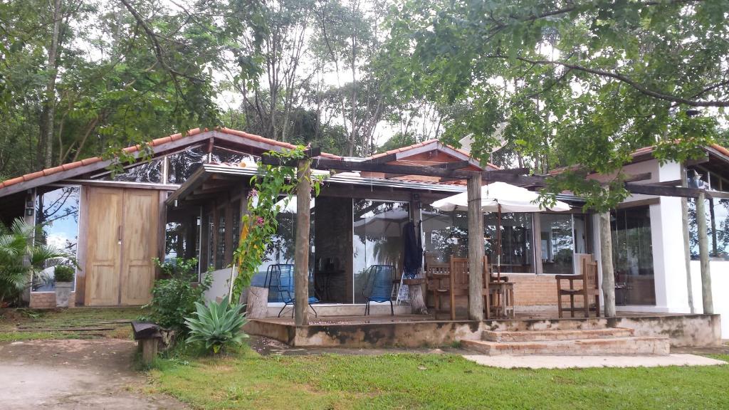  Casa da Barra Delfinopolis