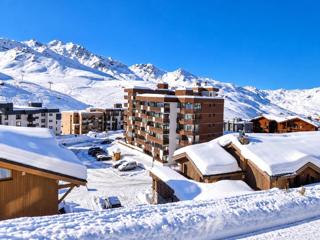 Résidence Le Sérac - Centre de Val Thorens