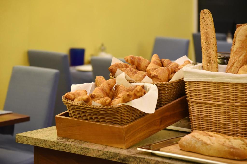 Hôtel Bellerive - Resim 24