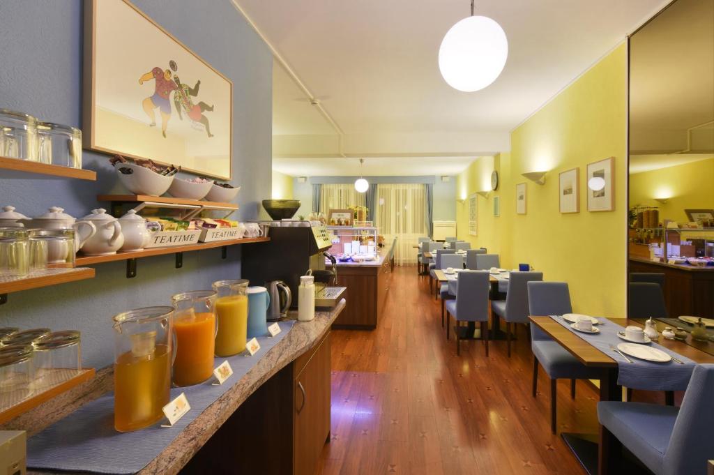 Hôtel Bellerive - Resim 44