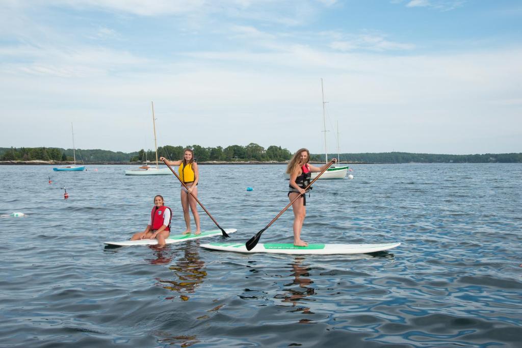 Linekin Bay Resort photo