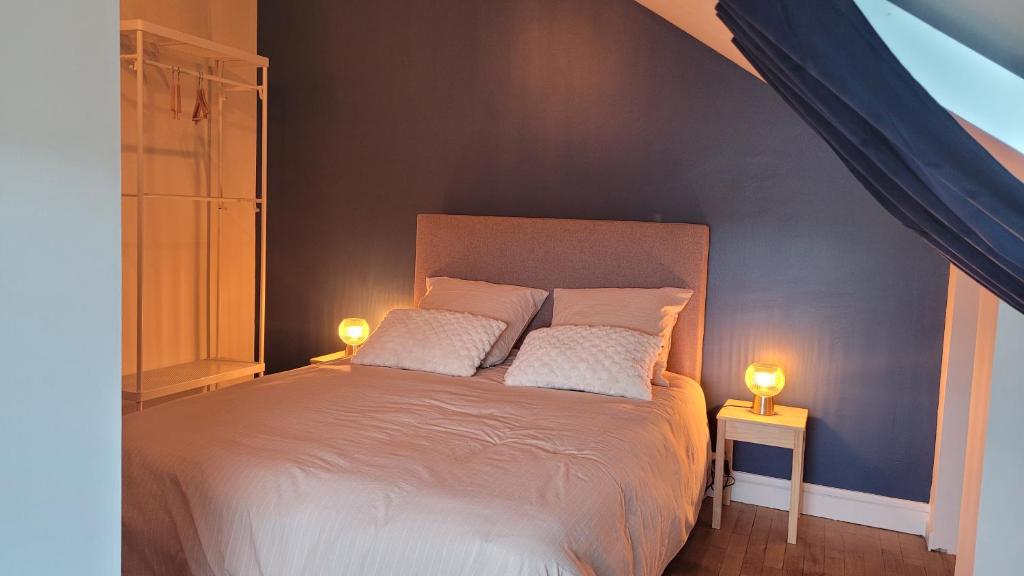 Chambre d'hote L'Afrique 3