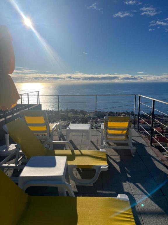 Casa-Vista-Paradise, panoramic sea view