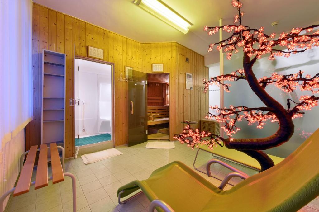 Hôtel Bellerive - Resim 40