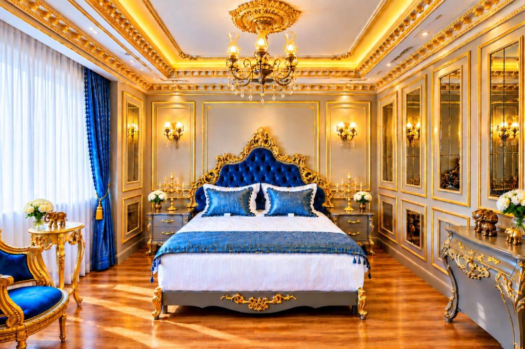 REAL KiNG SUiTE در طرابزون