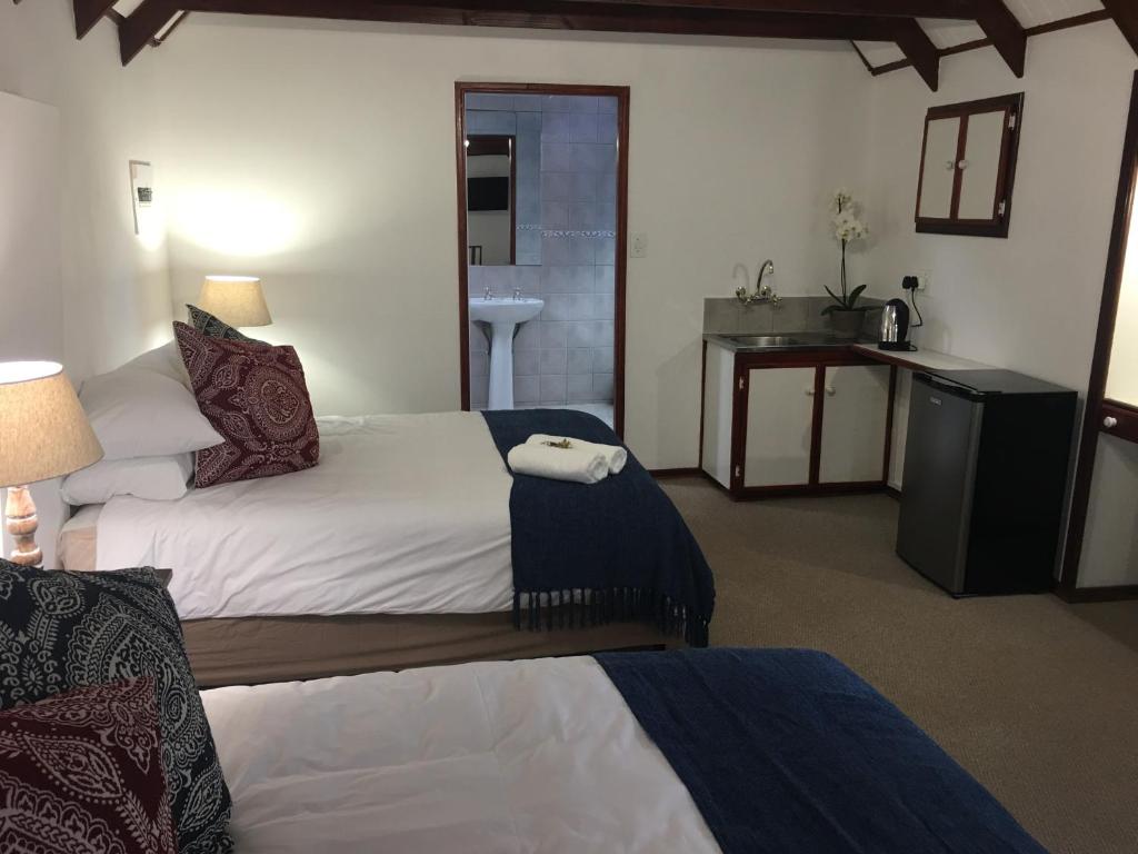 Cuckoos Nest Guest House - Familienzimmer