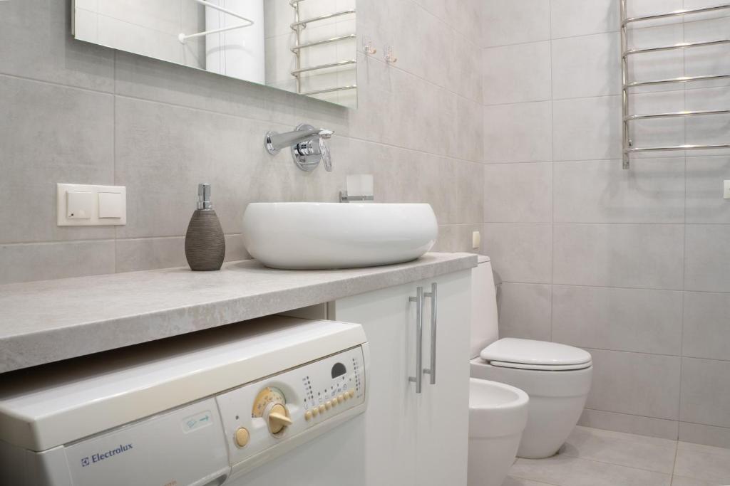 Sea horizon from the window! All amenities! фото 3