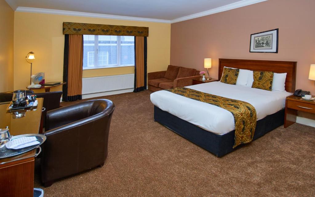 Eviston House Hotel - Resim 28