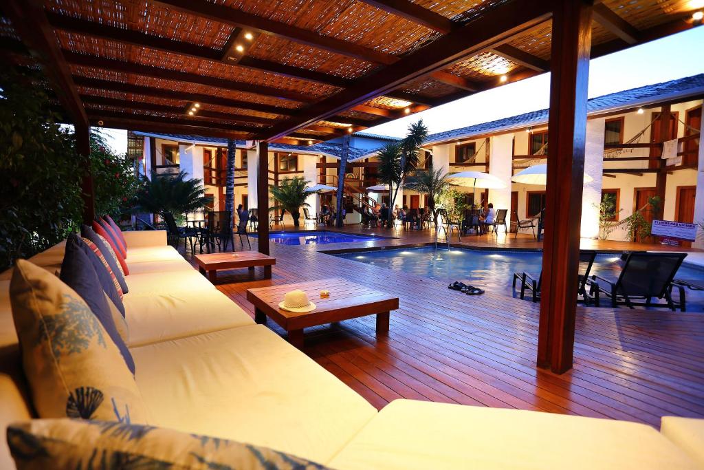  Flamingo Beach - Rede Soberano