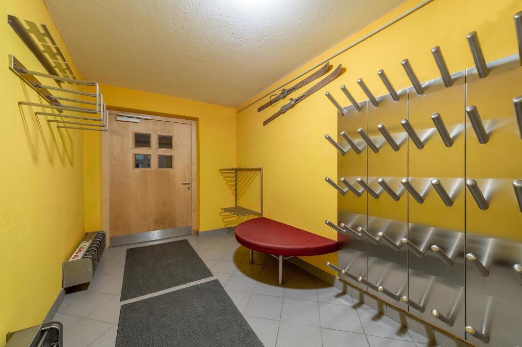 Fotografia z galérie ubytovania Linserhof Ferienappartements v Soldene