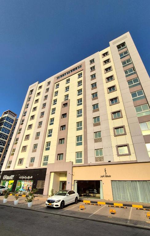 تصویر اتاق‌های Beach star residency 2 - تصویر ۲