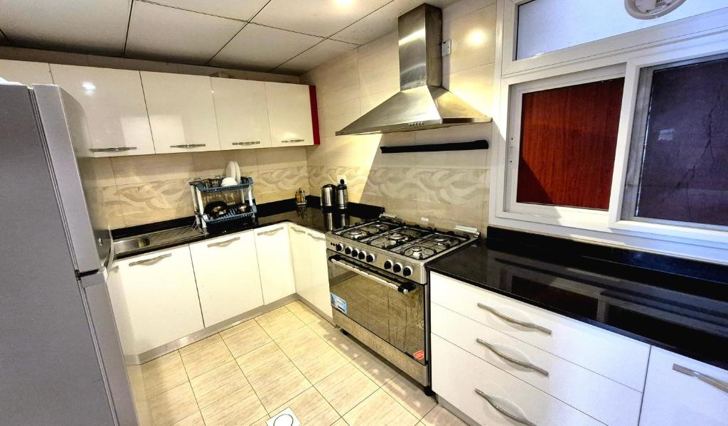 لابی و فضای عمومی Beach star residency 2 - تصویر ۵