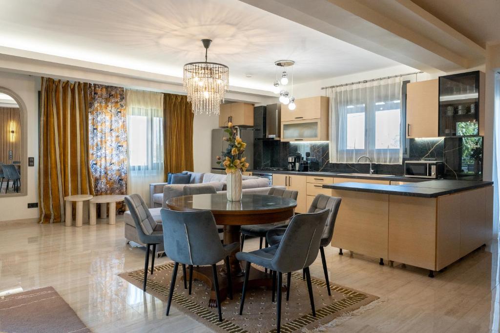 Elegant Vibes - Trikala - 3BD Apt