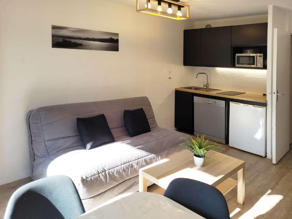 Résidence L'oustal - Joli studio équipé pour 6 personnes MAE-1461