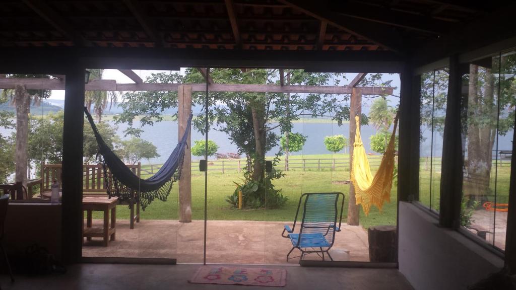  Casa da Barra Delfinopolis