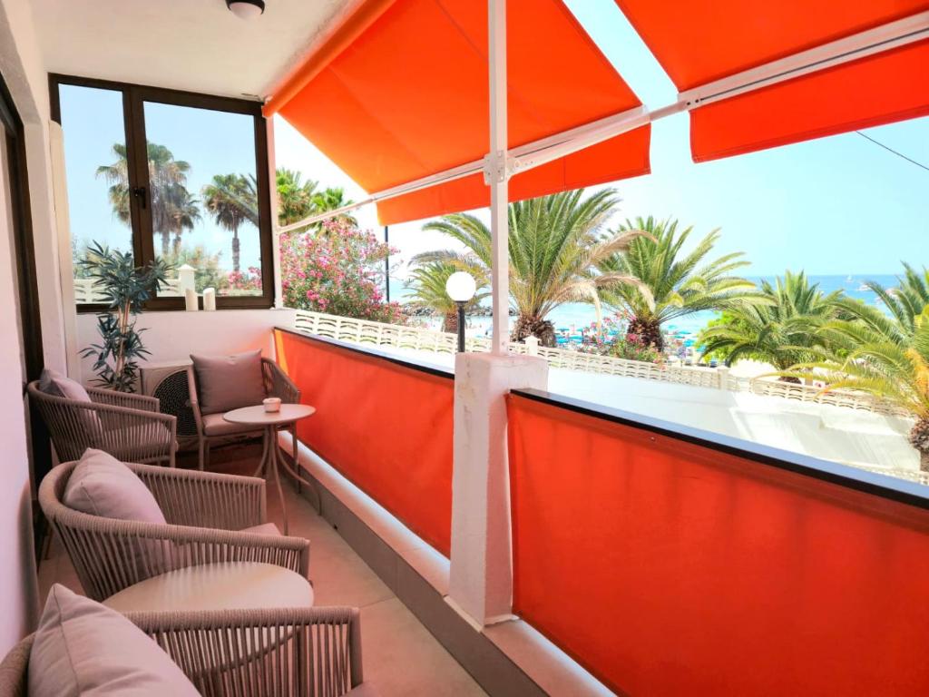 TMS Veramar2, Seafront, AC, Pool & Parking