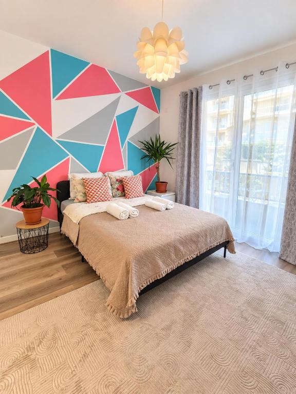 Apartament en bord de mer