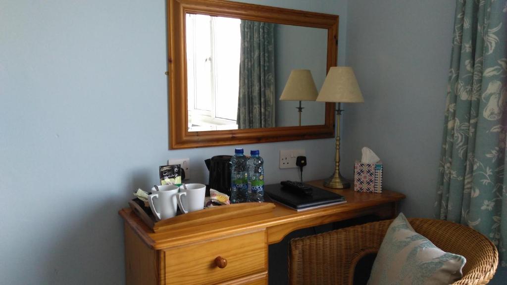 Fotografie z fotogalerie ubytování Swiss Court Guest House v destinaci Keswick